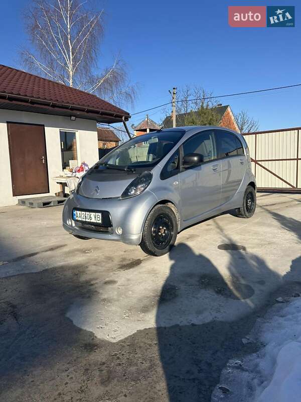 Хетчбек Citroen C-Zero 2013 в Києві