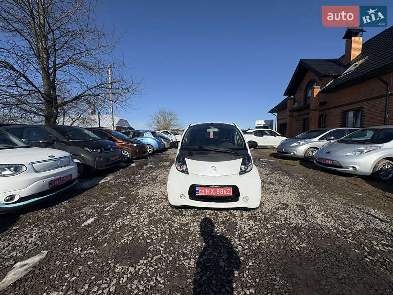 Хетчбек Citroen C-Zero 2015 в Луцьку фото 11 Хетчбек Citroen C-Zero 2015 в Луцьку