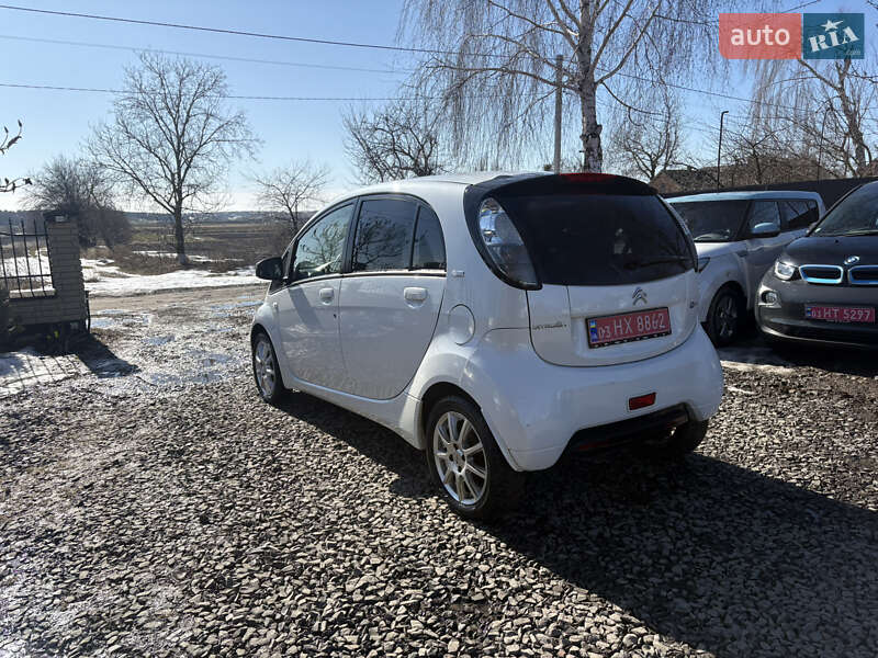 Хетчбек Citroen C-Zero 2015 в Луцьку фото 6 Хетчбек Citroen C-Zero 2015 в Луцьку