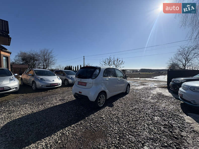 Хетчбек Citroen C-Zero 2015 в Луцьку фото 14 Хетчбек Citroen C-Zero 2015 в Луцьку