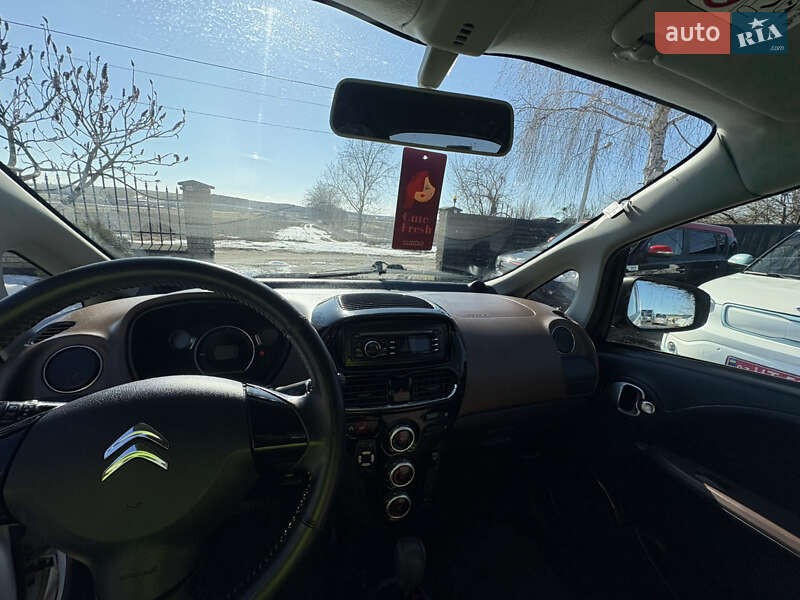 Хетчбек Citroen C-Zero 2015 в Луцьку фото 23 Хетчбек Citroen C-Zero 2015 в Луцьку