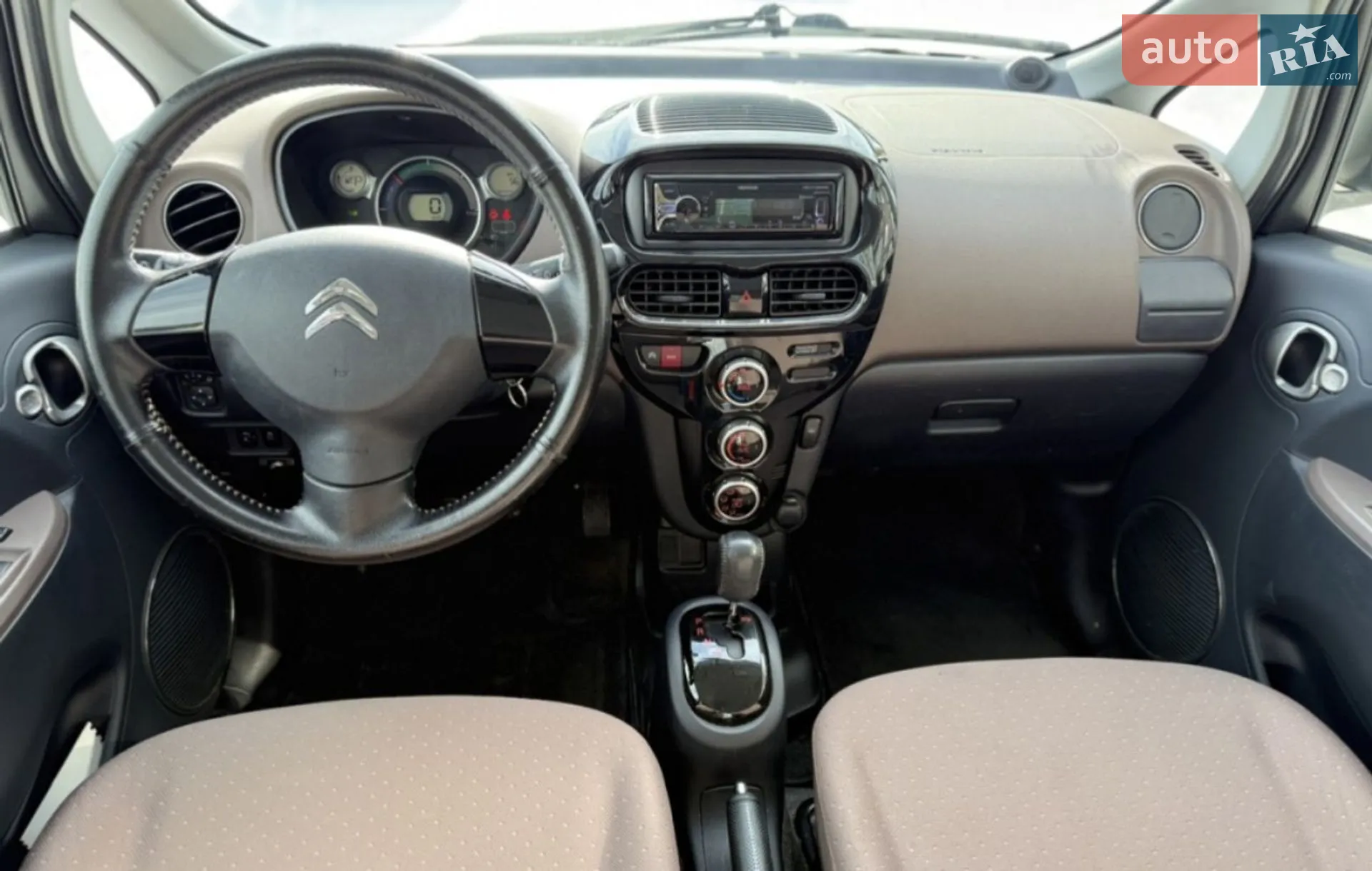 2017 Citroen C-ZERO - мініатюра 3