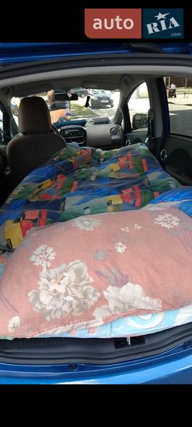 Хэтчбек Citroen C-Zero 2017 в Киеве