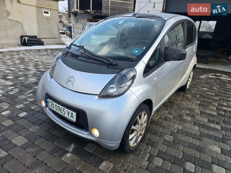 Citroen C-Zero 2014 Citroen C-Zero 2014