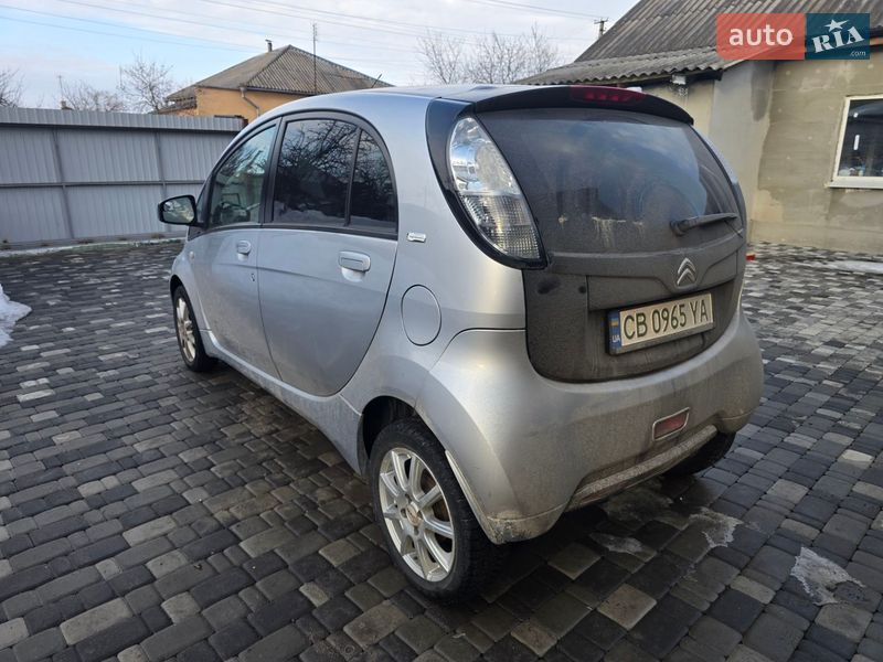 Хетчбек Citroen C-Zero 2014 в Ніжині