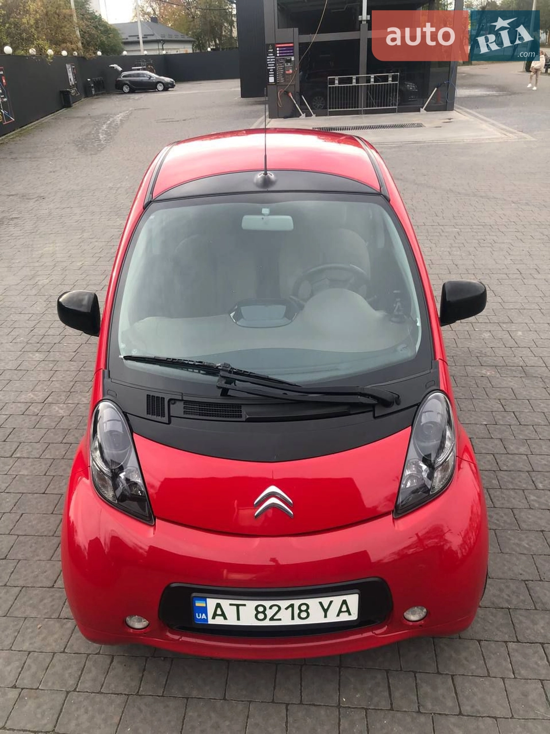 2013 Citroen C-ZERO - мініатюра 3