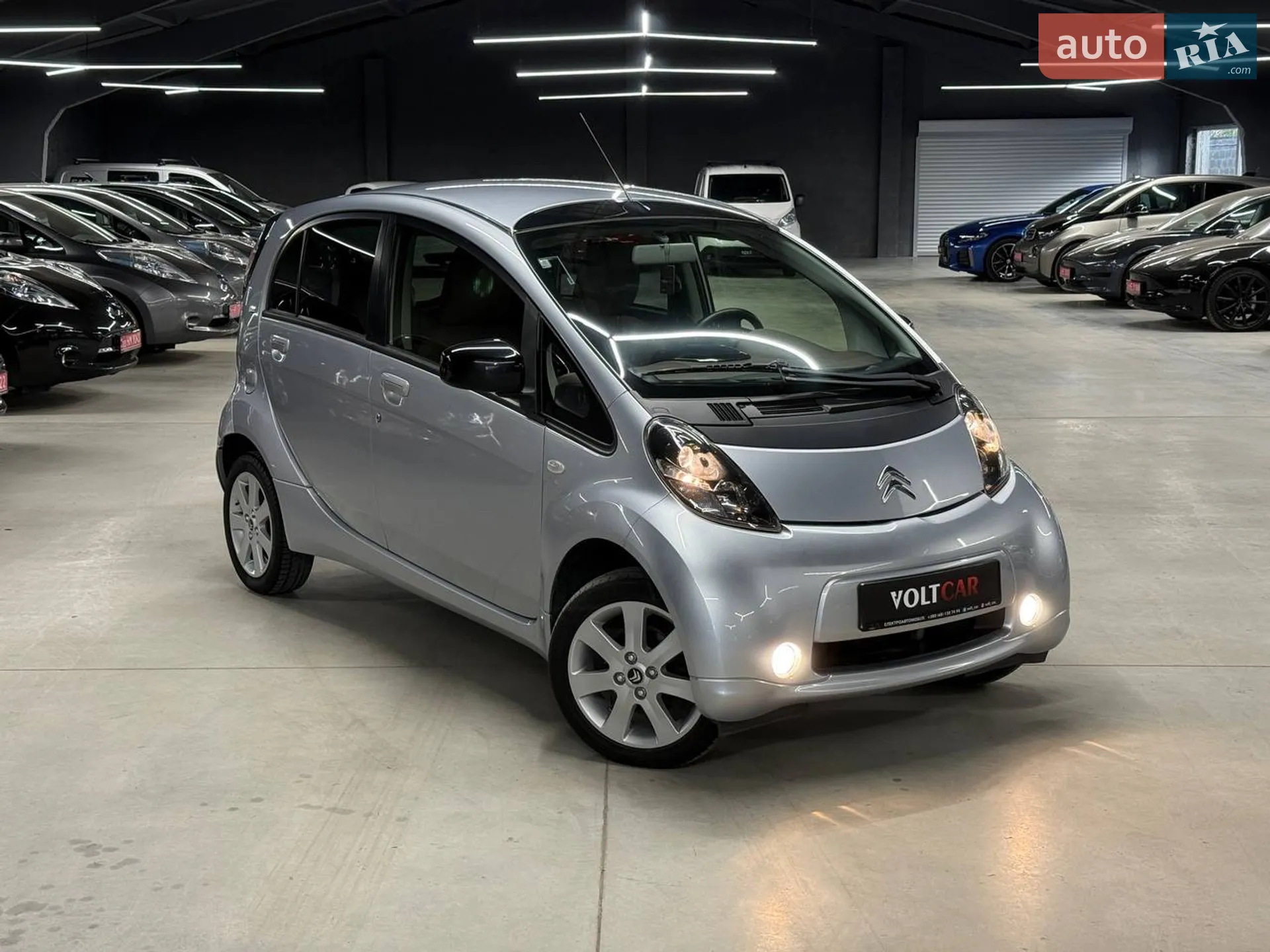 2015 Citroen C-ZERO - фото 1