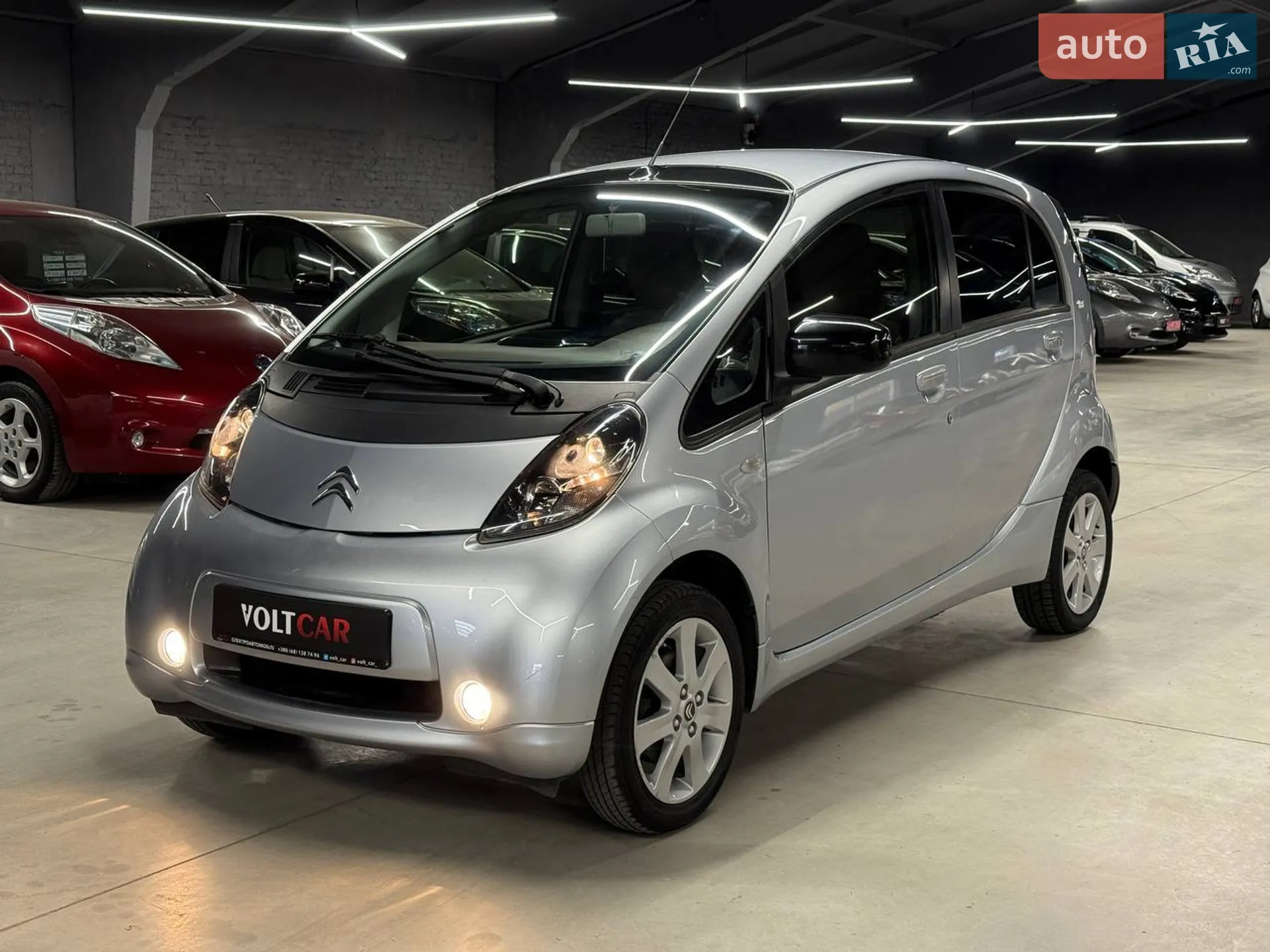 2015 Citroen C-ZERO - мініатюра 2