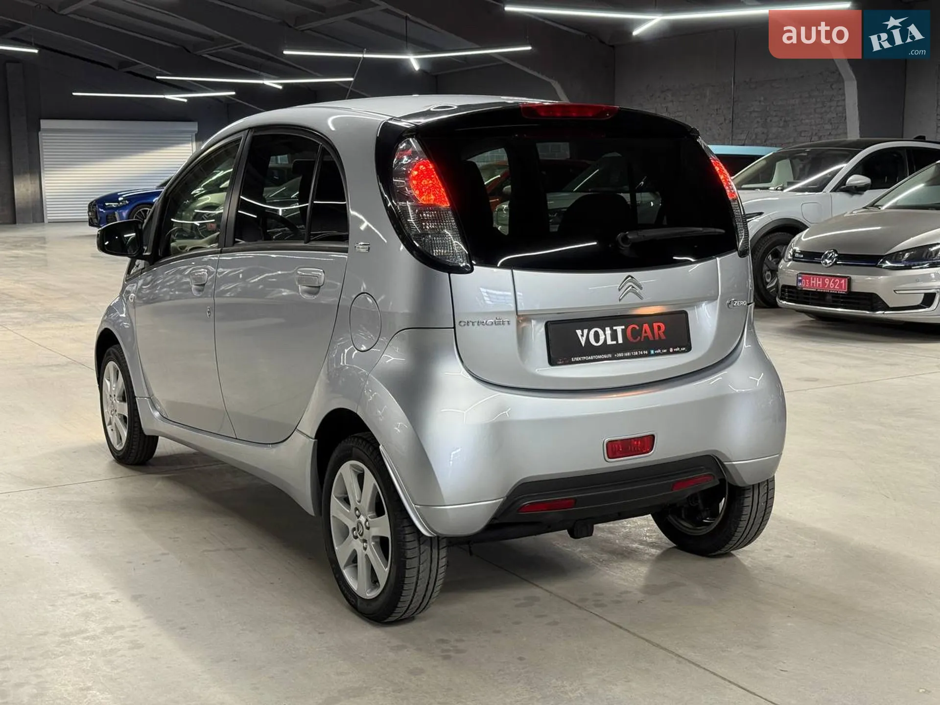 2015 Citroen C-ZERO - мініатюра 4