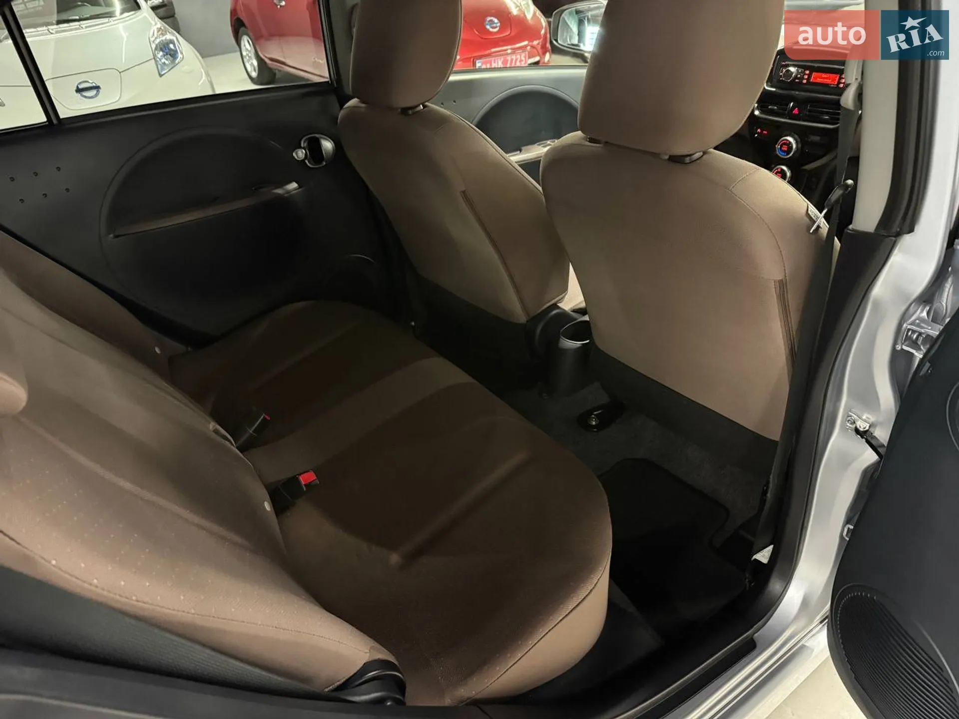 2015 Citroen C-ZERO - мініатюра 7