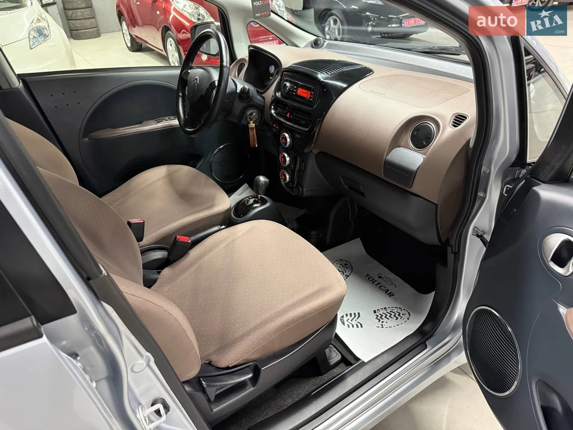 2015 Citroen C-ZERO - мініатюра 10