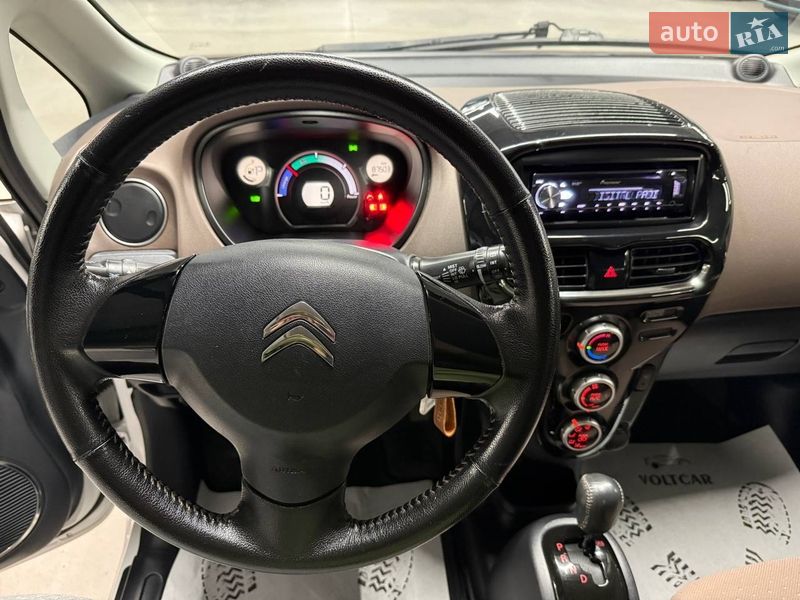 Хетчбек Citroen C-Zero 2015 в Володимирі