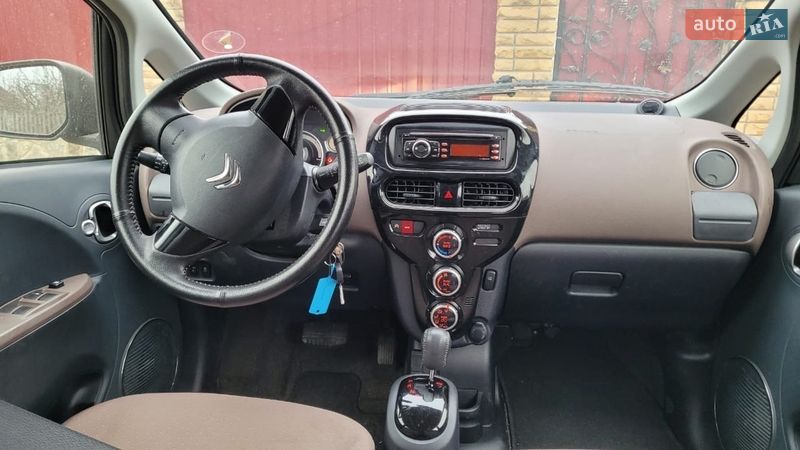 Хетчбек Citroen C-Zero 2015 в Умані