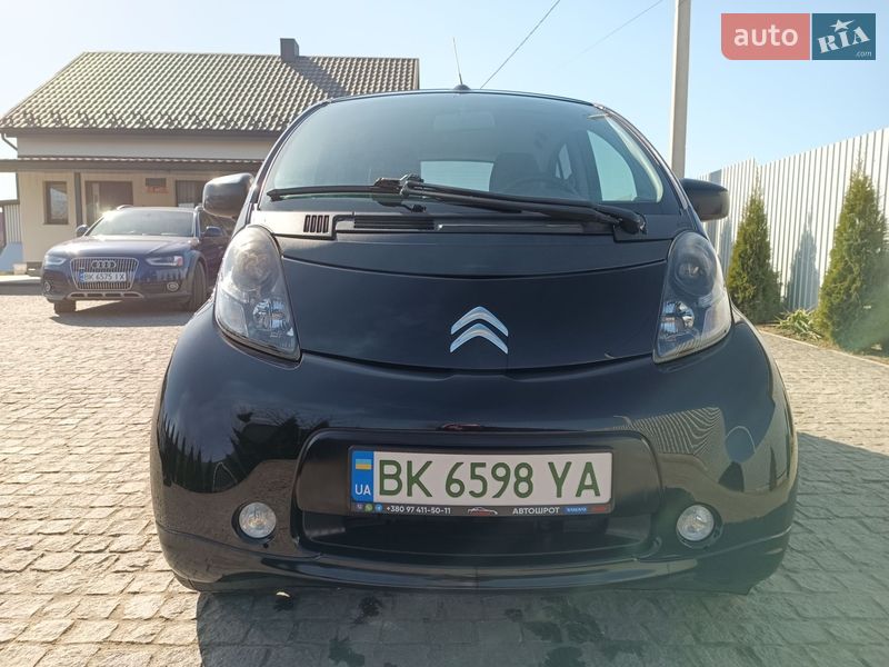 Хэтчбек Citroen C-Zero 2012 в Костополе