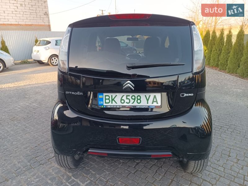 Хэтчбек Citroen C-Zero 2012 в Костополе