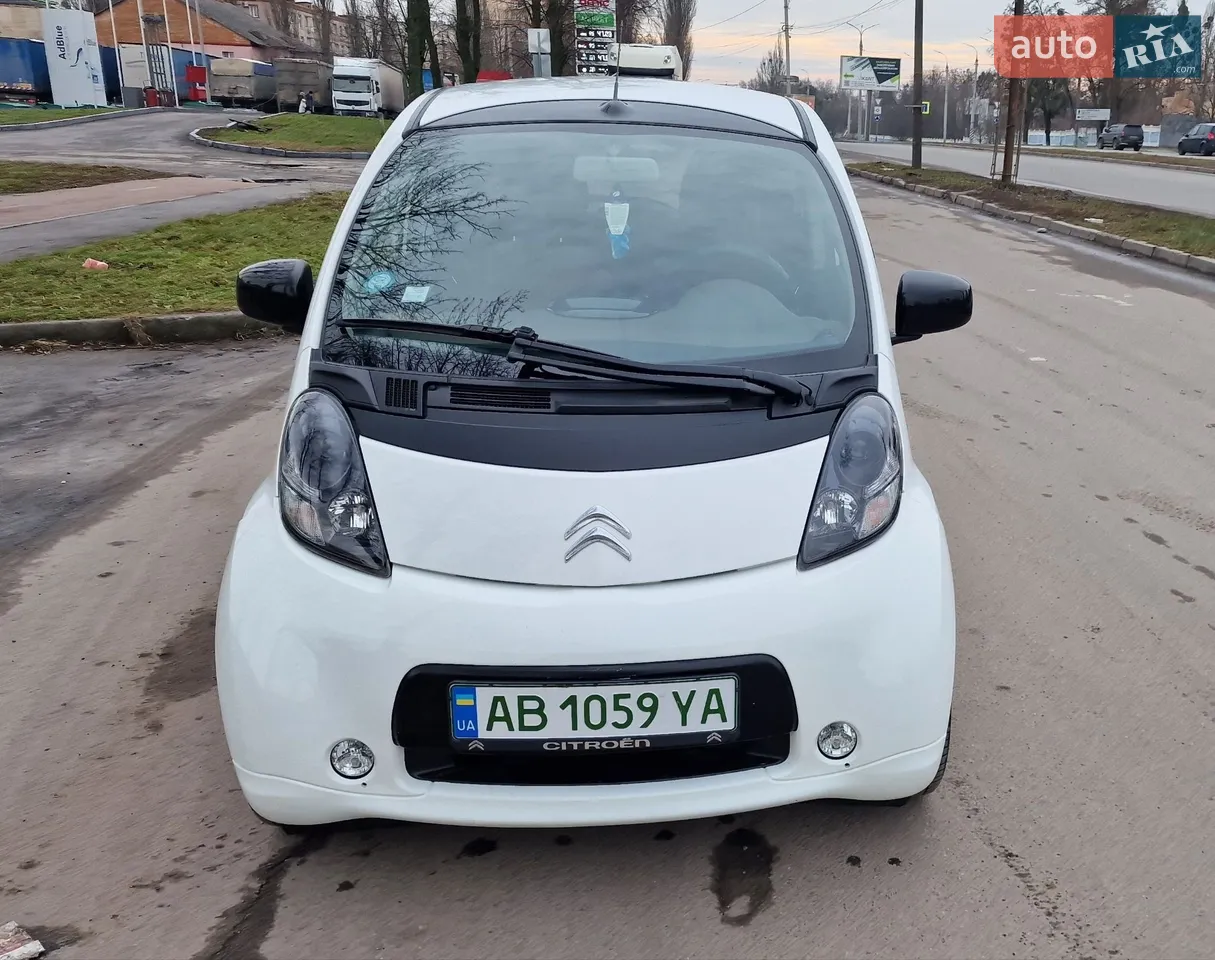 2017 Citroen C-ZERO - мініатюра 14