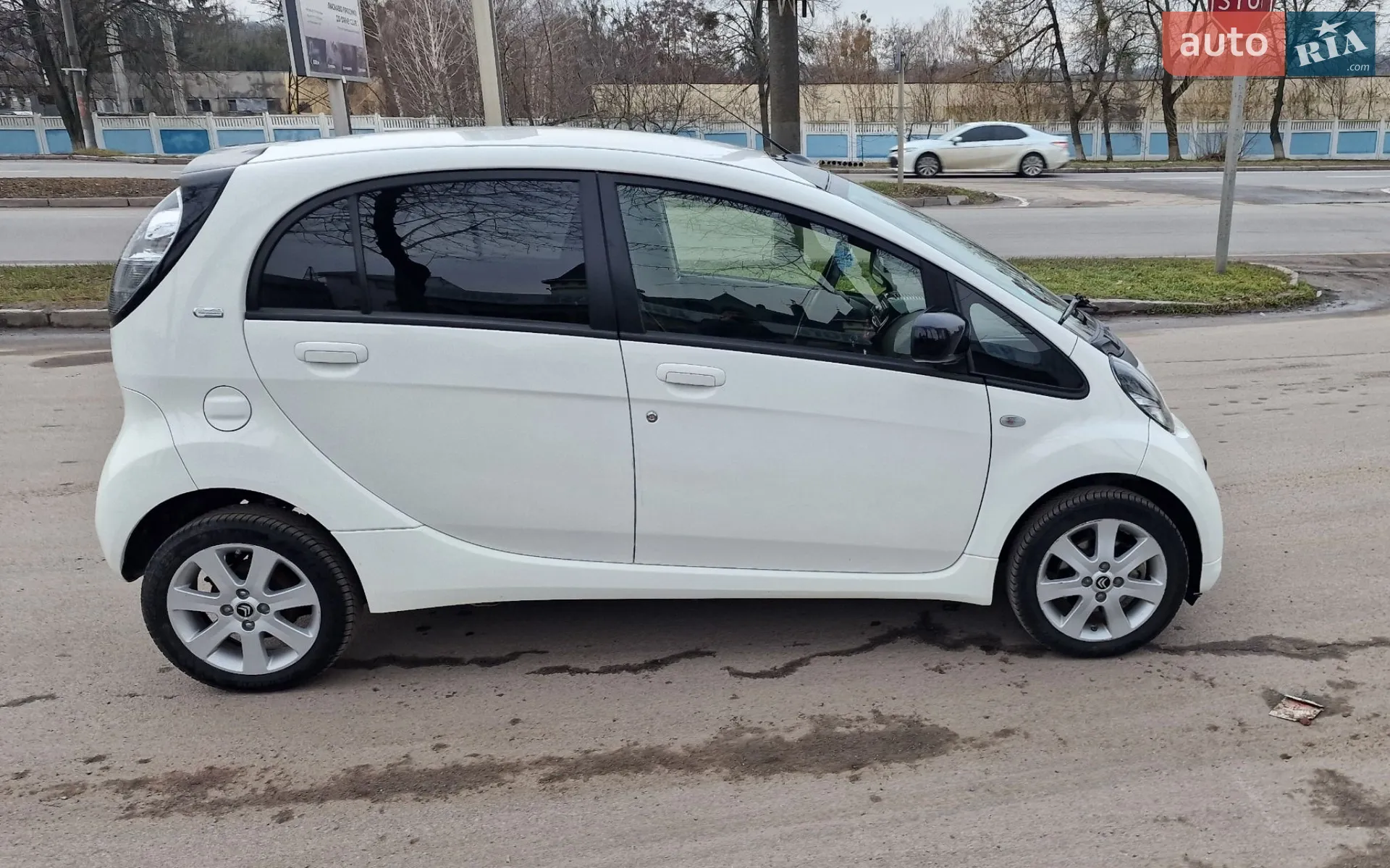 2018 Citroen C-ZERO - мініатюра 12