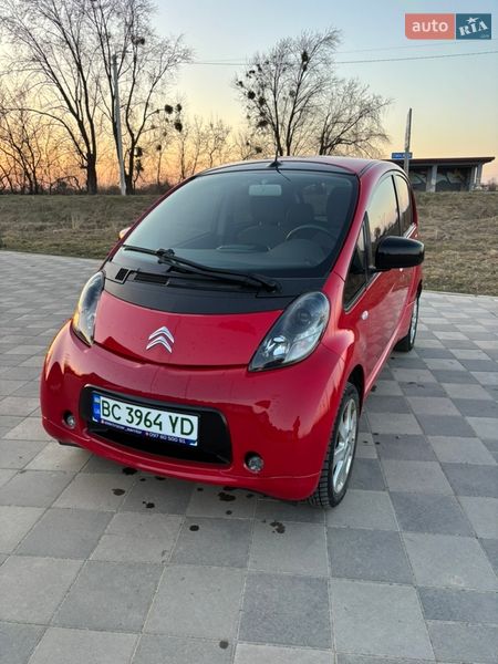 Хетчбек Citroen C-Zero 2012 в Самборі