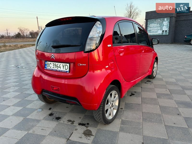 Хетчбек Citroen C-Zero 2012 в Самборі