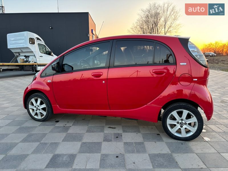 Хетчбек Citroen C-Zero 2012 в Самборі