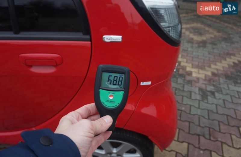 Хетчбек Citroen C-Zero 2012 в Самборі