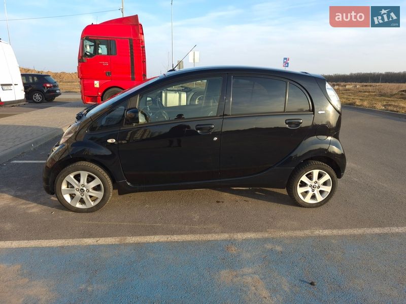 Хэтчбек Citroen C-Zero 2016 в Виннице