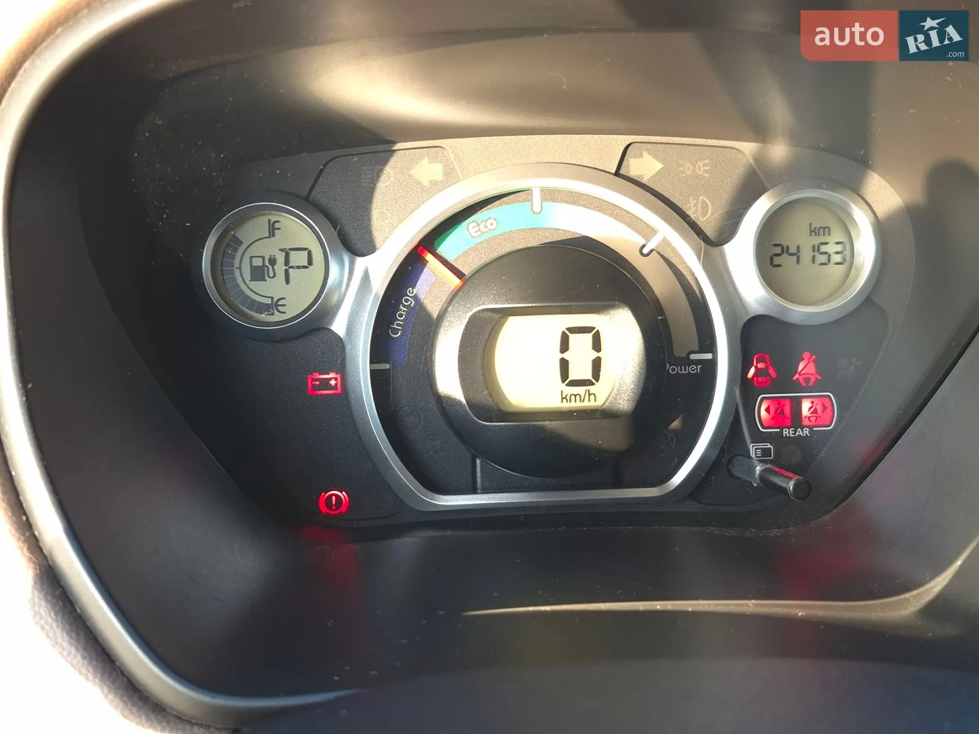 2016 Citroen C-ZERO - мініатюра 15