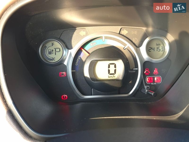Хэтчбек Citroen C-Zero 2016 в Виннице