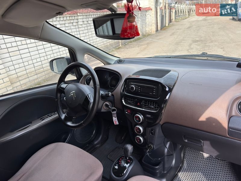 Хэтчбек Citroen C-Zero 2010 в Хмельницком