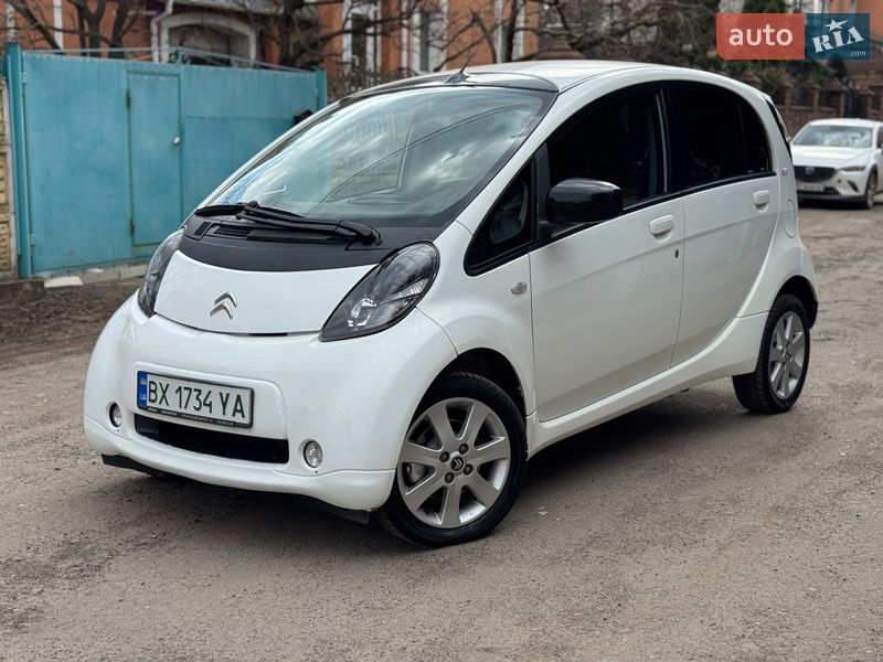 Хэтчбек Citroen C-Zero 2010 в Хмельницком