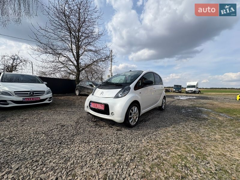 Хетчбек Citroen C-Zero 2015 в Луцьку