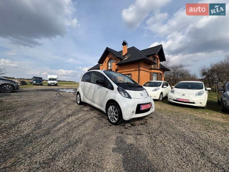 Хетчбек Citroen C-Zero 2015 в Луцьку