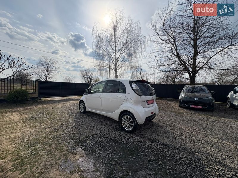 Хетчбек Citroen C-Zero 2015 в Луцьку