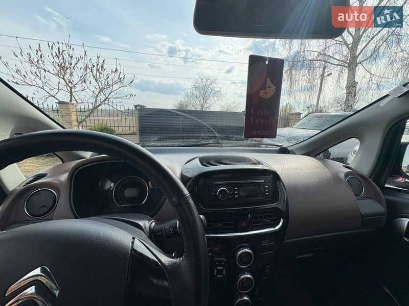 Хетчбек Citroen C-Zero 2015 в Луцьку