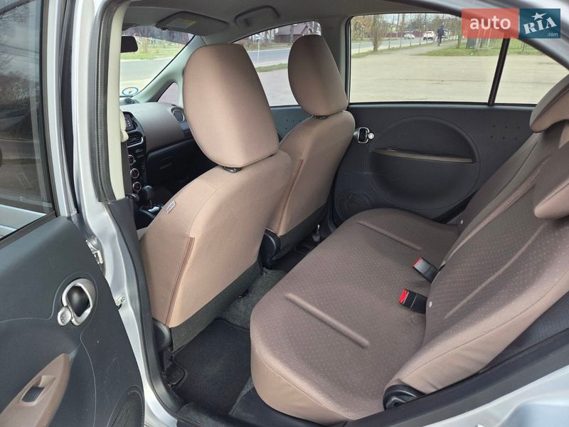 Хетчбек Citroen C-Zero 2013 в Житомирі фото 12 Хетчбек Citroen C-Zero 2013 в Житомирі