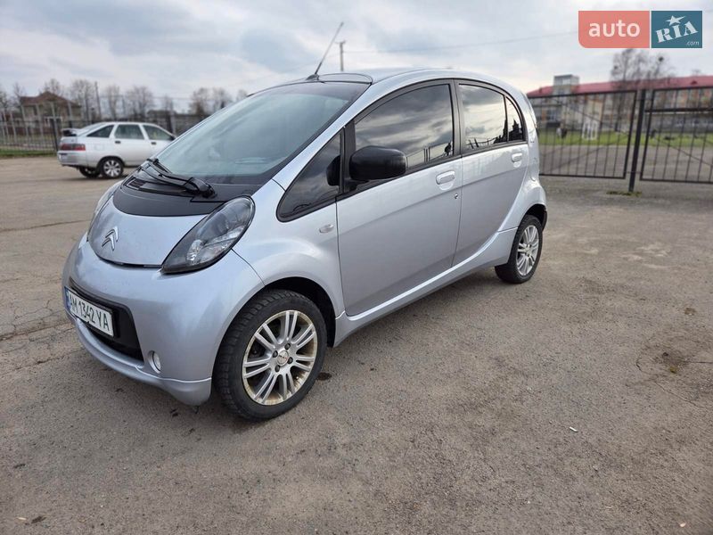 Хетчбек Citroen C-Zero 2013 в Житомирі фото 3 Хетчбек Citroen C-Zero 2013 в Житомирі