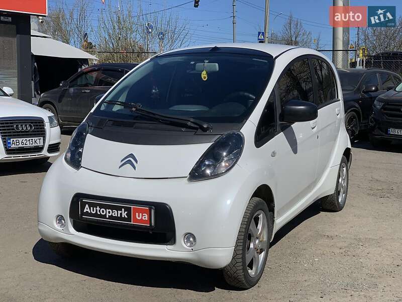 Citroen C-Zero 2013