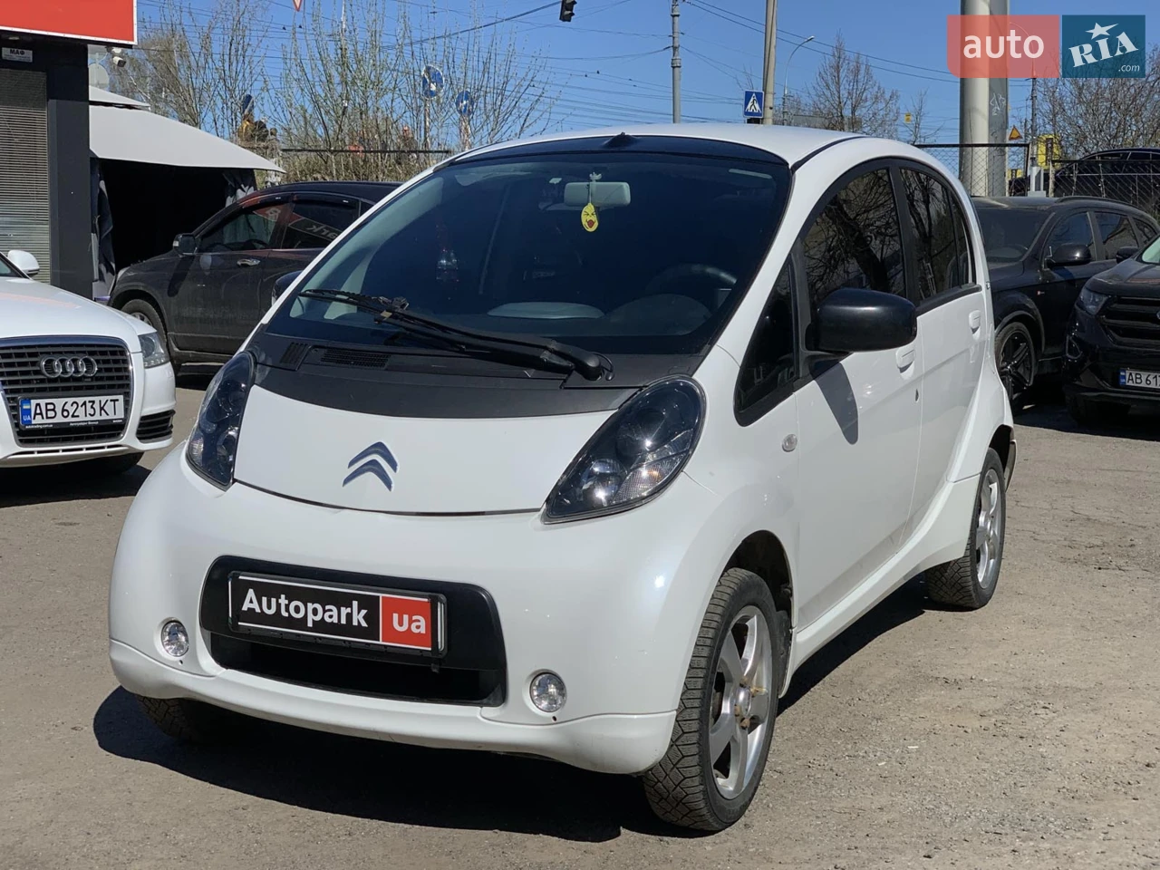 2014 Citroen C-ZERO - мініатюра 16