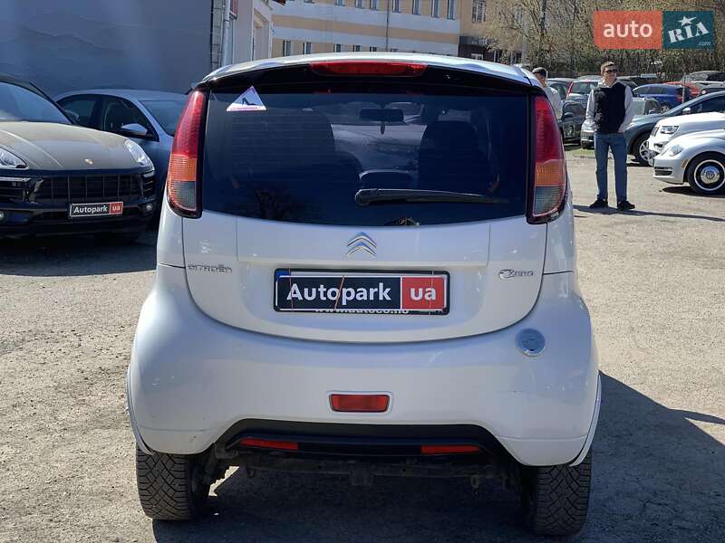 Хэтчбек Citroen C-Zero 2013 в Виннице