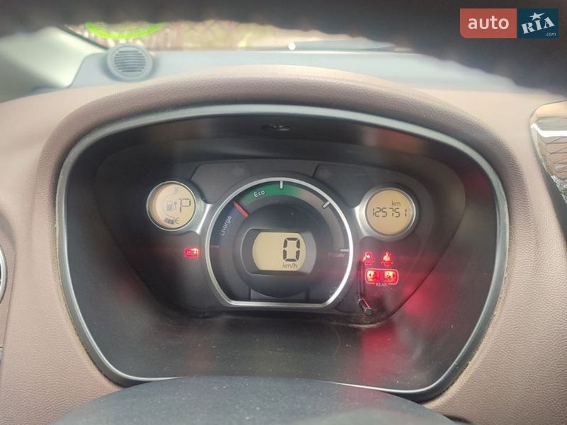 Хетчбек Citroen C-Zero 2011 в Дніпрі
