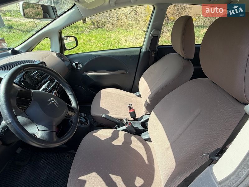 Хэтчбек Citroen C-Zero 2013 в Винниках