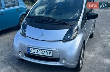 Хэтчбек Citroen C-Zero 2012 в Днепре
