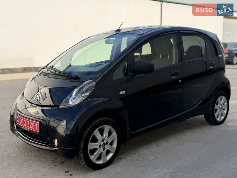 Хэтчбек Citroen C-Zero 2013 в Виннице