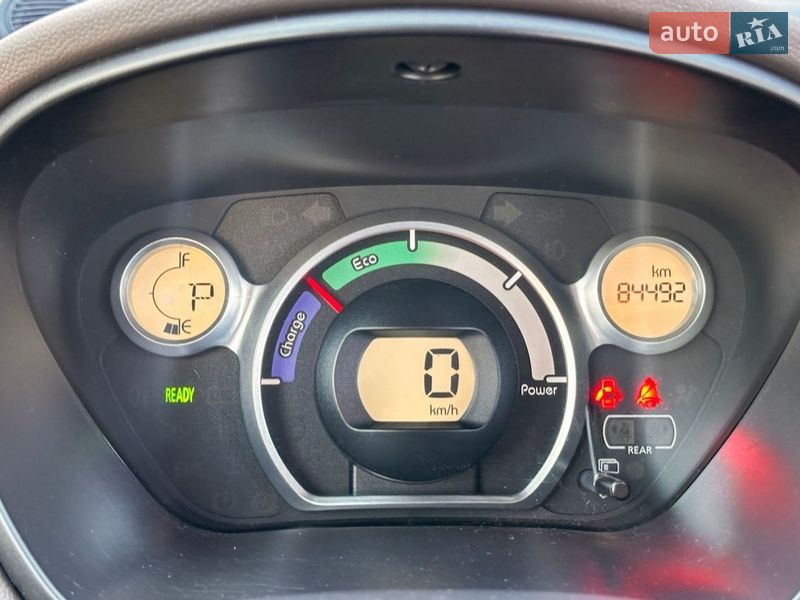 Хэтчбек Citroen C-Zero 2017 в Киеве