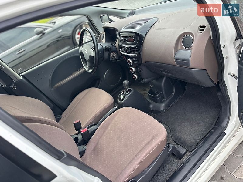 Хэтчбек Citroen C-Zero 2014 в Владимире