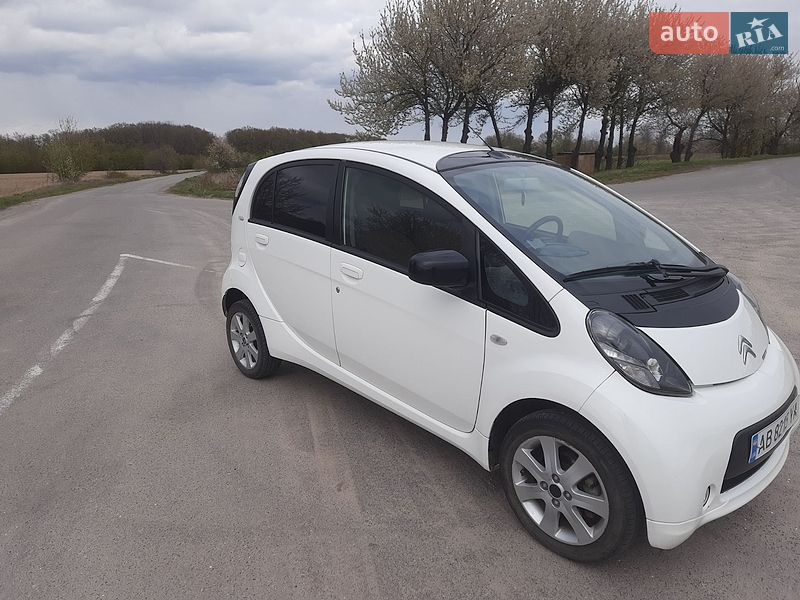 Хэтчбек Citroen C-Zero 2016 в Виннице