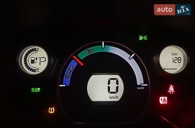 Хэтчбек Citroen C-Zero 2016 в Виннице