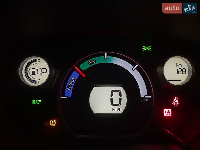 Хэтчбек Citroen C-Zero 2016 в Виннице