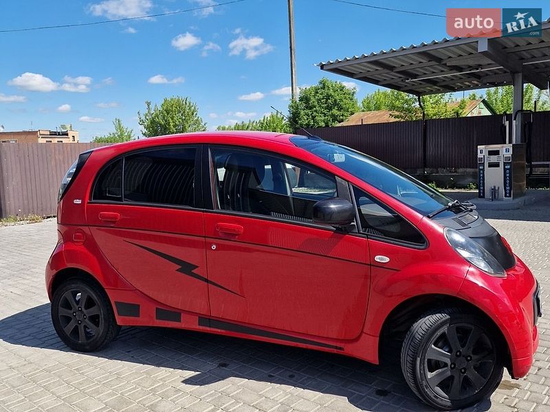 Хэтчбек Citroen C-Zero 2012 в Белой Церкви