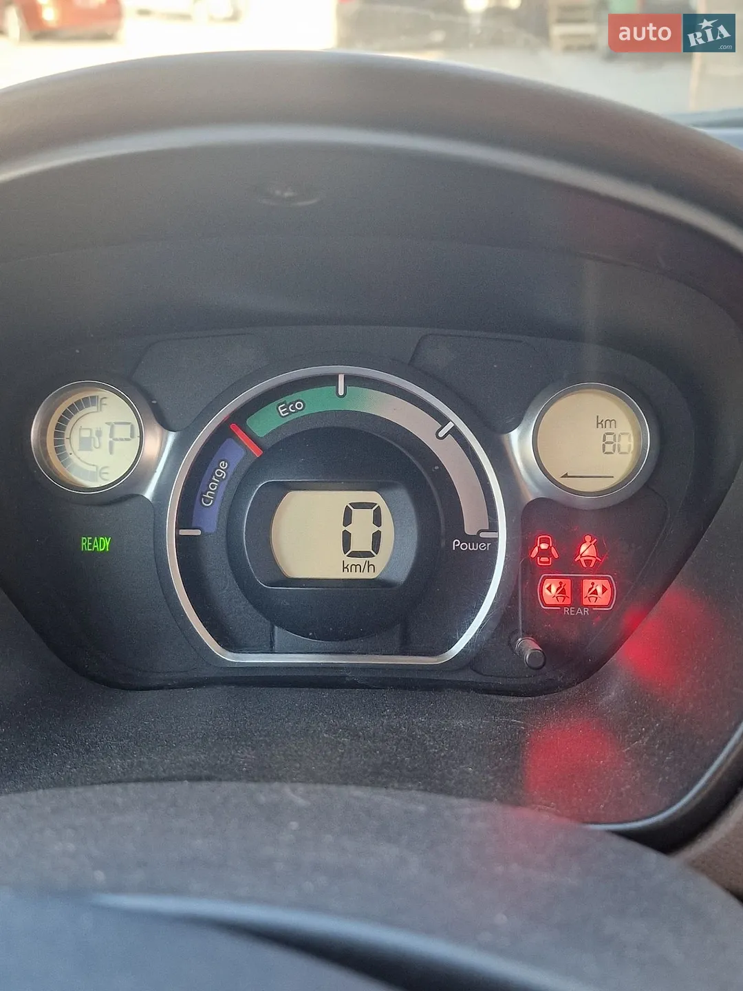 2012 Citroen C-ZERO - мініатюра 25